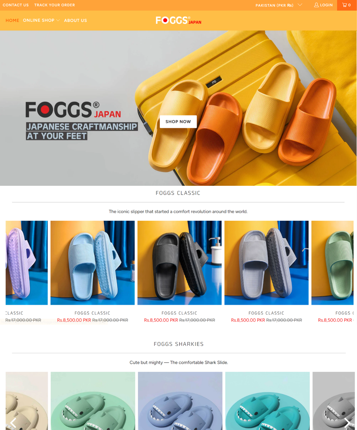 Foggs