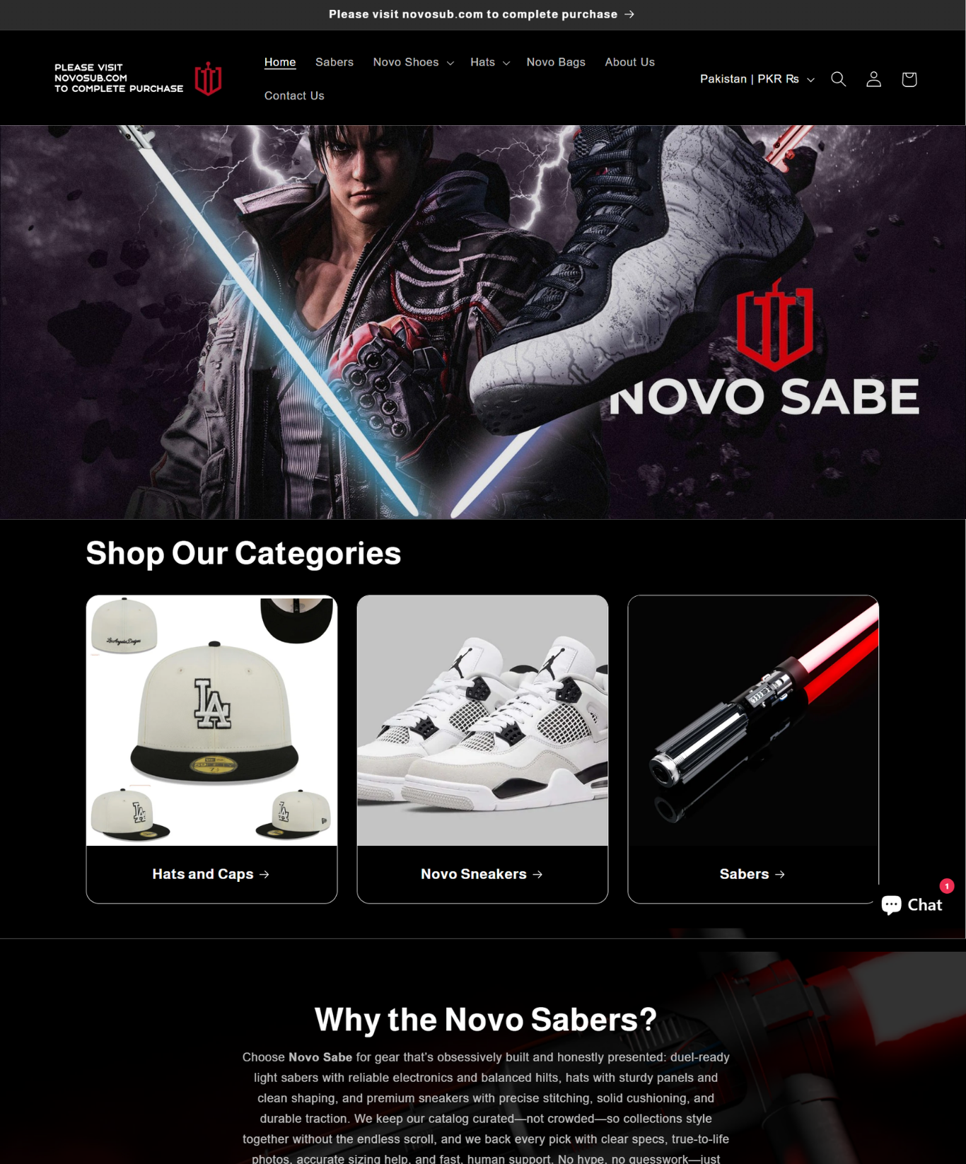 Novo Sabe
