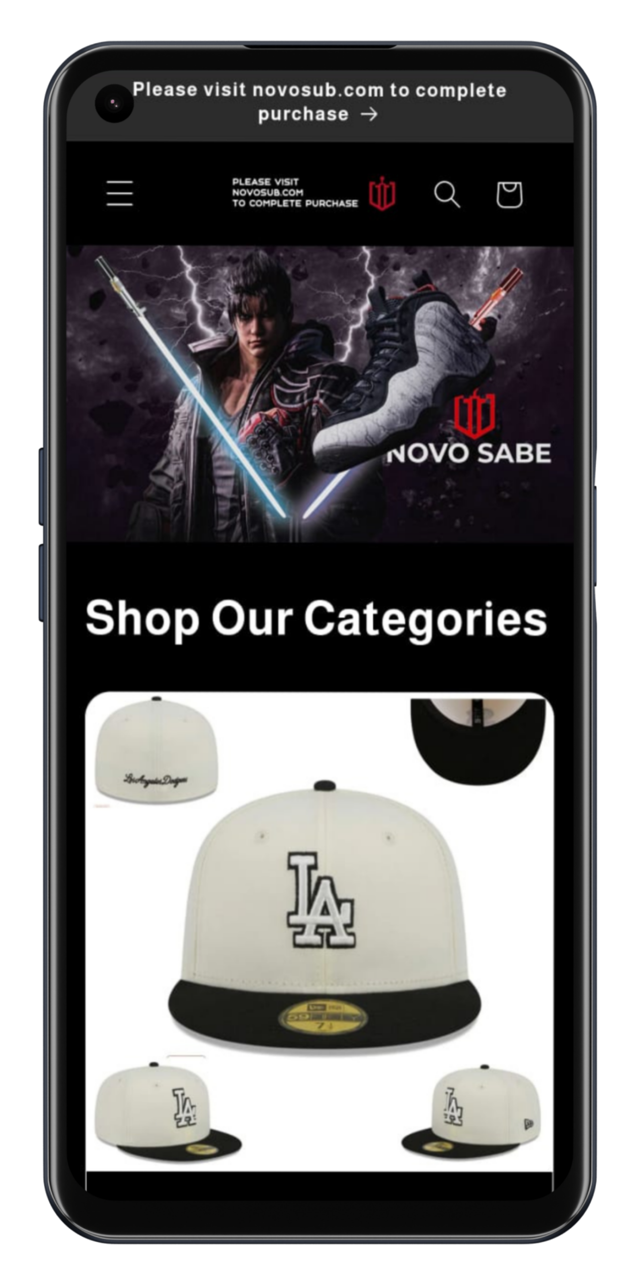Novo Sabe Mobile